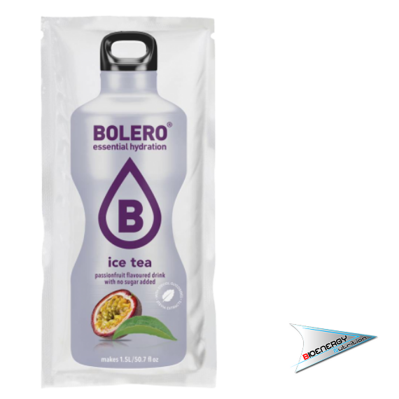 Bolero-BOLERO ICE TEA PASSION FRUIT (24 bustine)     